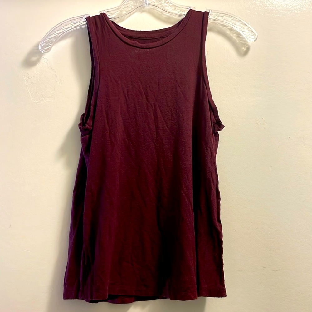 Aeropostale Seriously Soft Perfect Tank Top